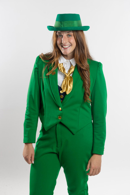 Sophie Bouldoukian - Cheerleading - Notre Dame Fighting Irish