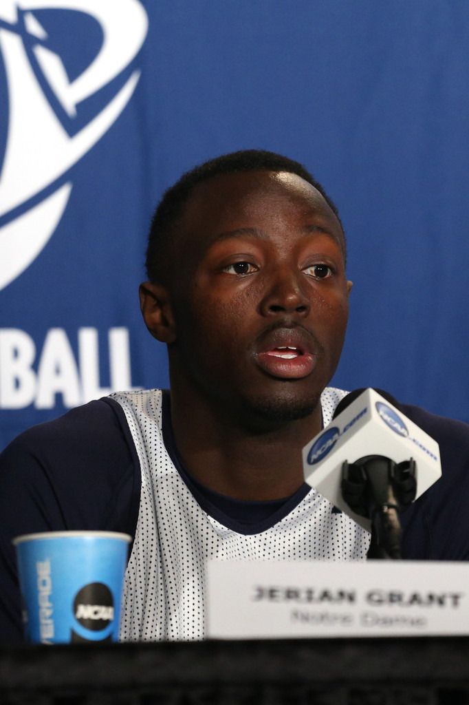 Men's Basketball NCAA Tournament Practice