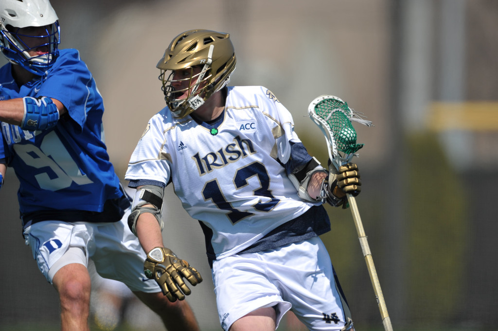 Notre Dame Lacrosse Season in Photos