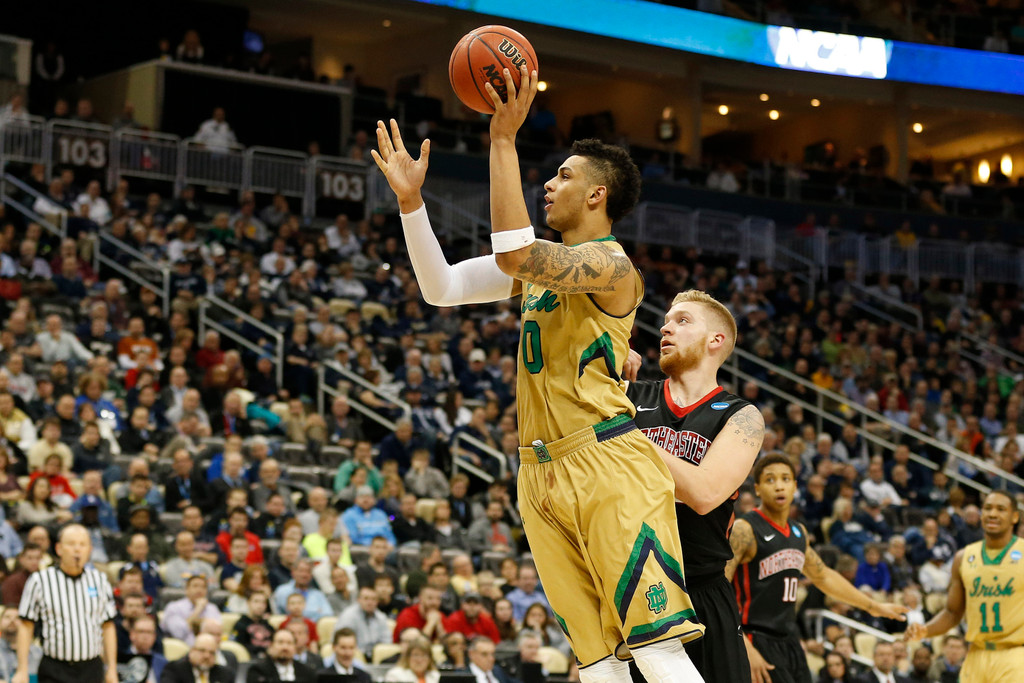 Men's Basketball vs. Northeastern