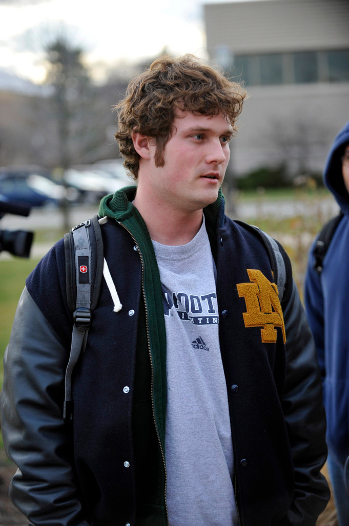 Football Coaching Change Press Conference (AP)