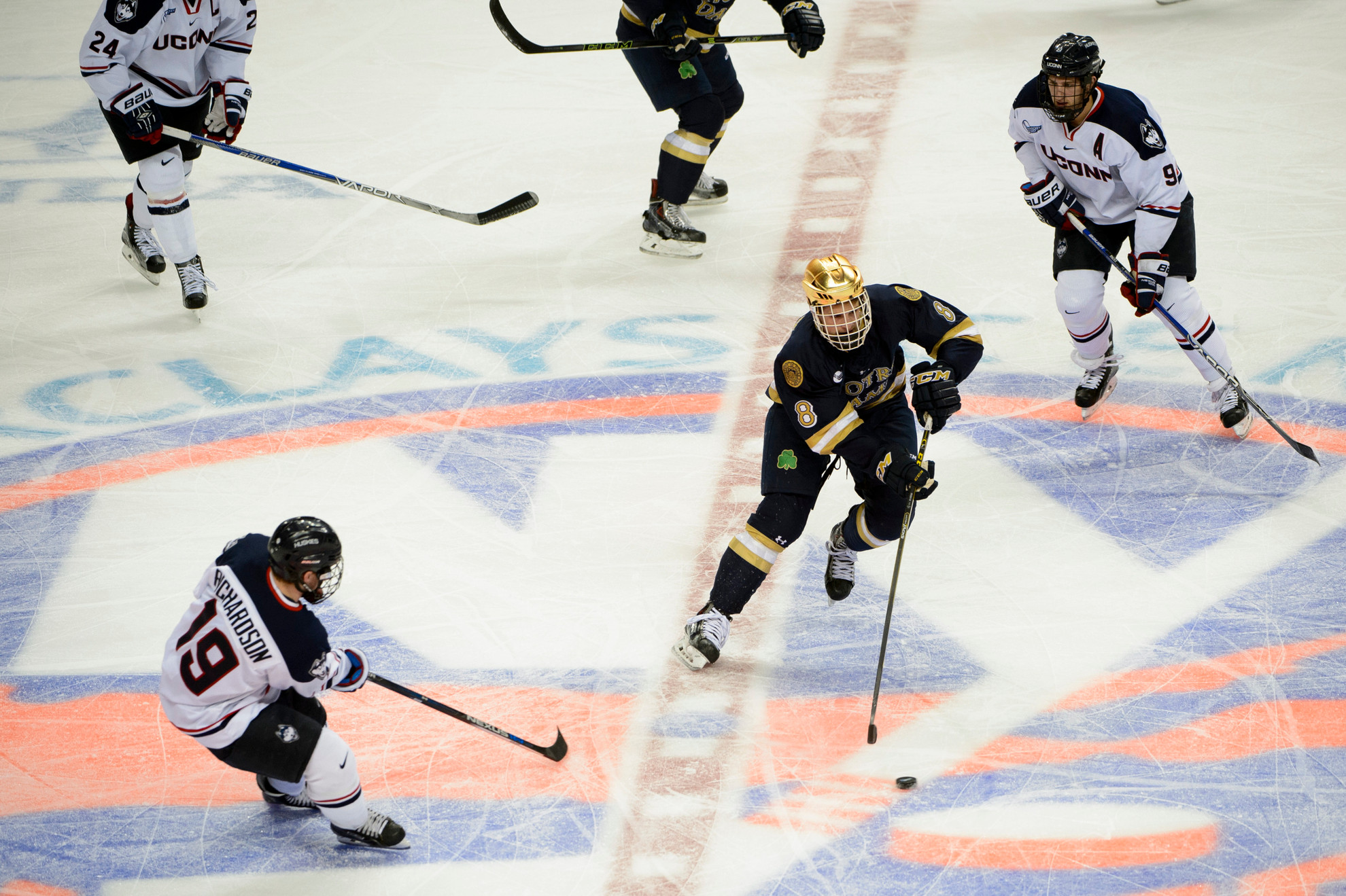 Weekend Series vs. Minnesota Up Next for No. 18 Irish Ben Ostlie is one of eight Minnesota natives on the Notre Dame roster.