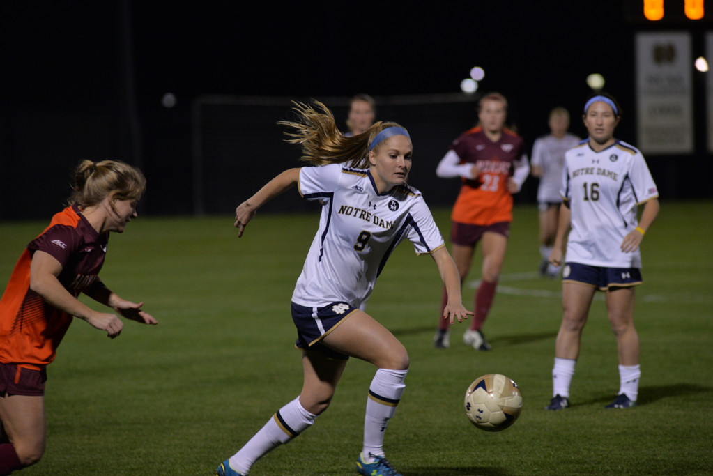 Notre Dame v. Virginia Tech