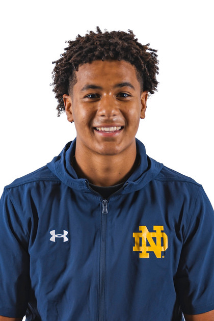 Cree Thomas - 2TheeIri5h - Notre Dame Fighting Irish