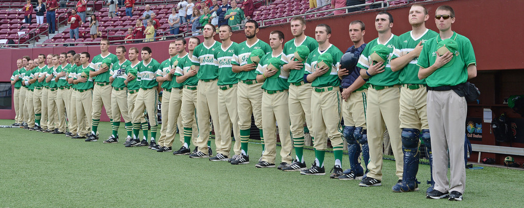 Notre Dame @ #1 Florida State