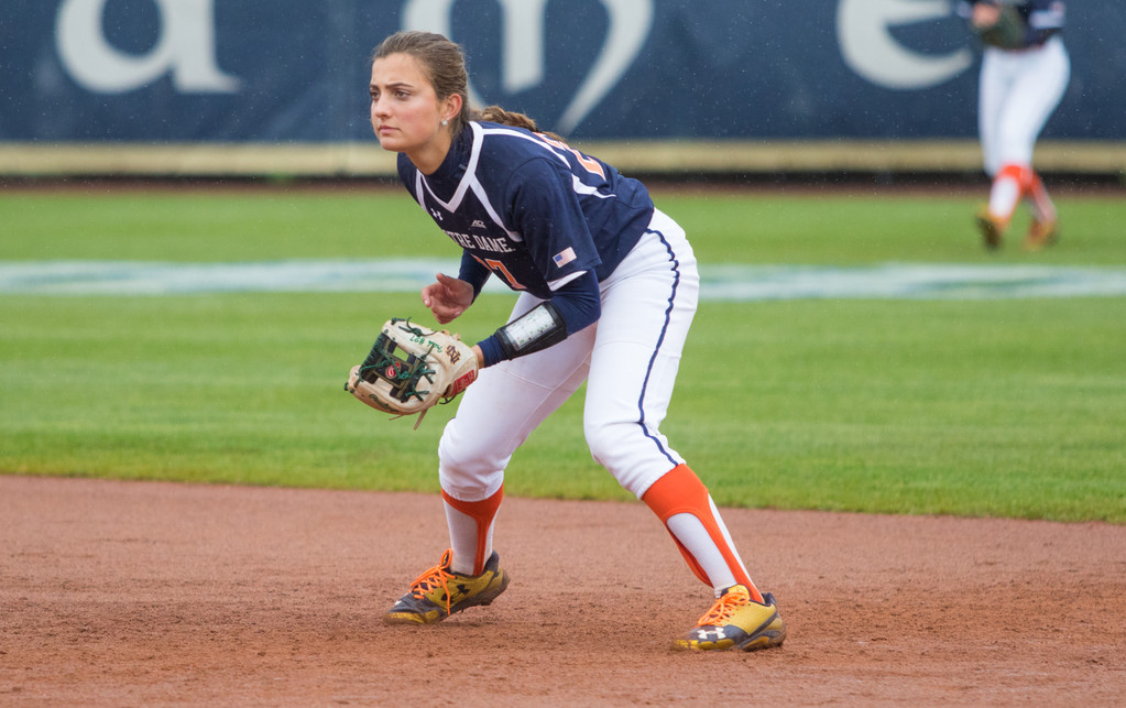 Notre Dame vs. Arkansas, Strikeout Cancer (4/29/17)