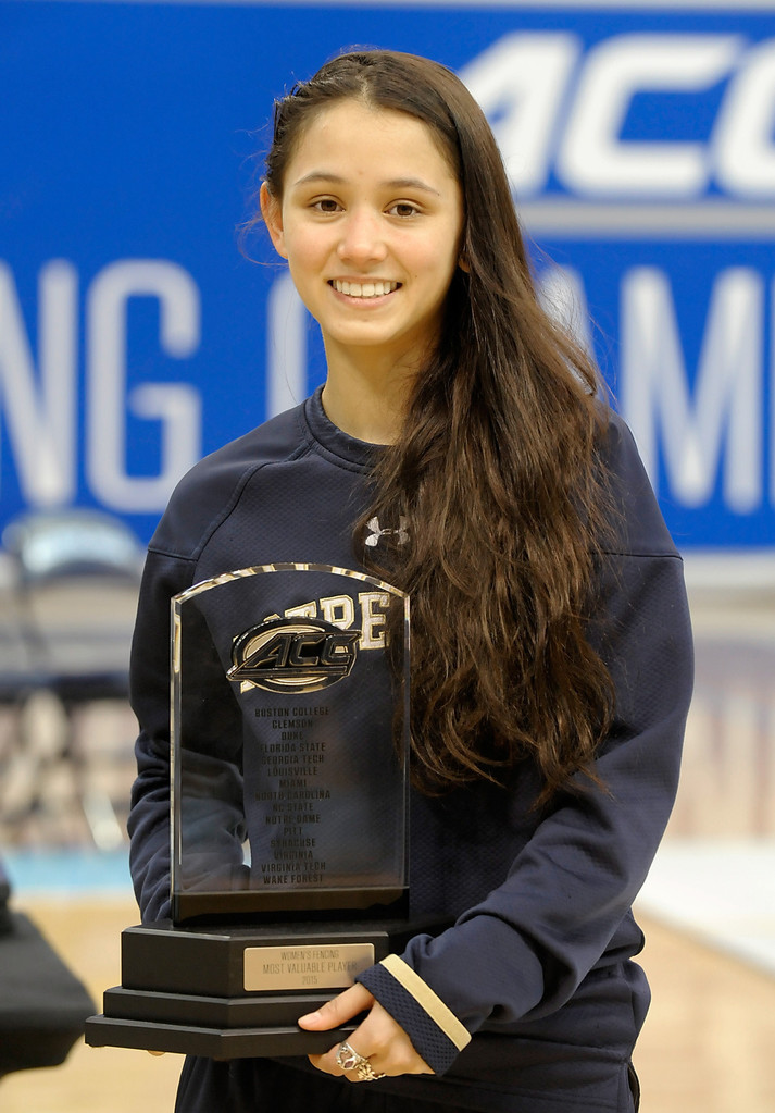 Lee Kiefer - An Athlete Unlike Any Other