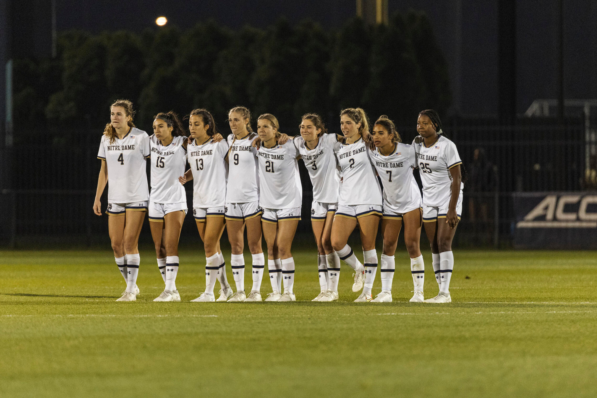 ACC Semis Preview: Top-5 Battle for Title Game Spot ACC Semis Preview: Top-5 Battle for Title Game Spot