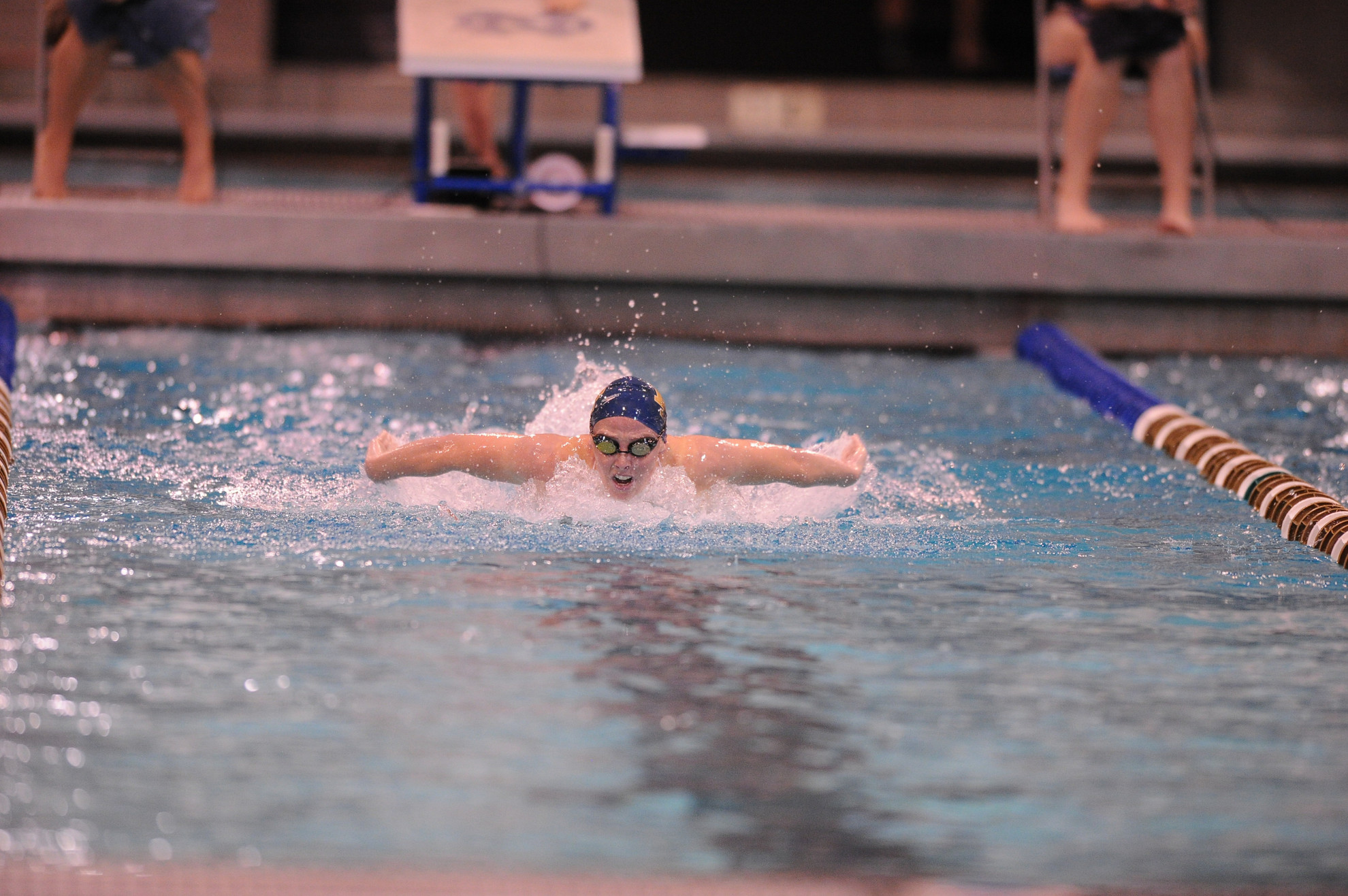 Positives Emerge From Solid First Two Meets Senior Bridget Casey has gotten off to a quick start to the 2014-15 season.