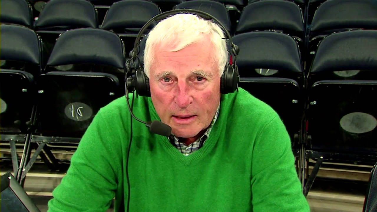 Bobby Knight - Digger Phelps Ring of Honor Tribute