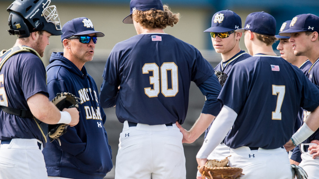 Pitt vs. Notre Dame (Game 2 - 5/7/16)