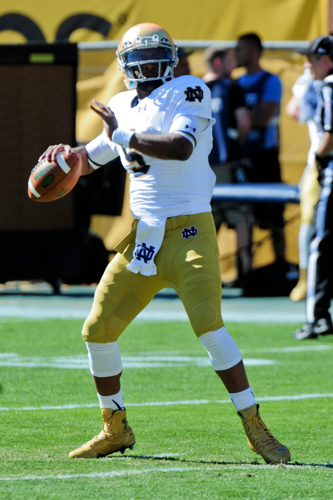 Football vs. Arizona State