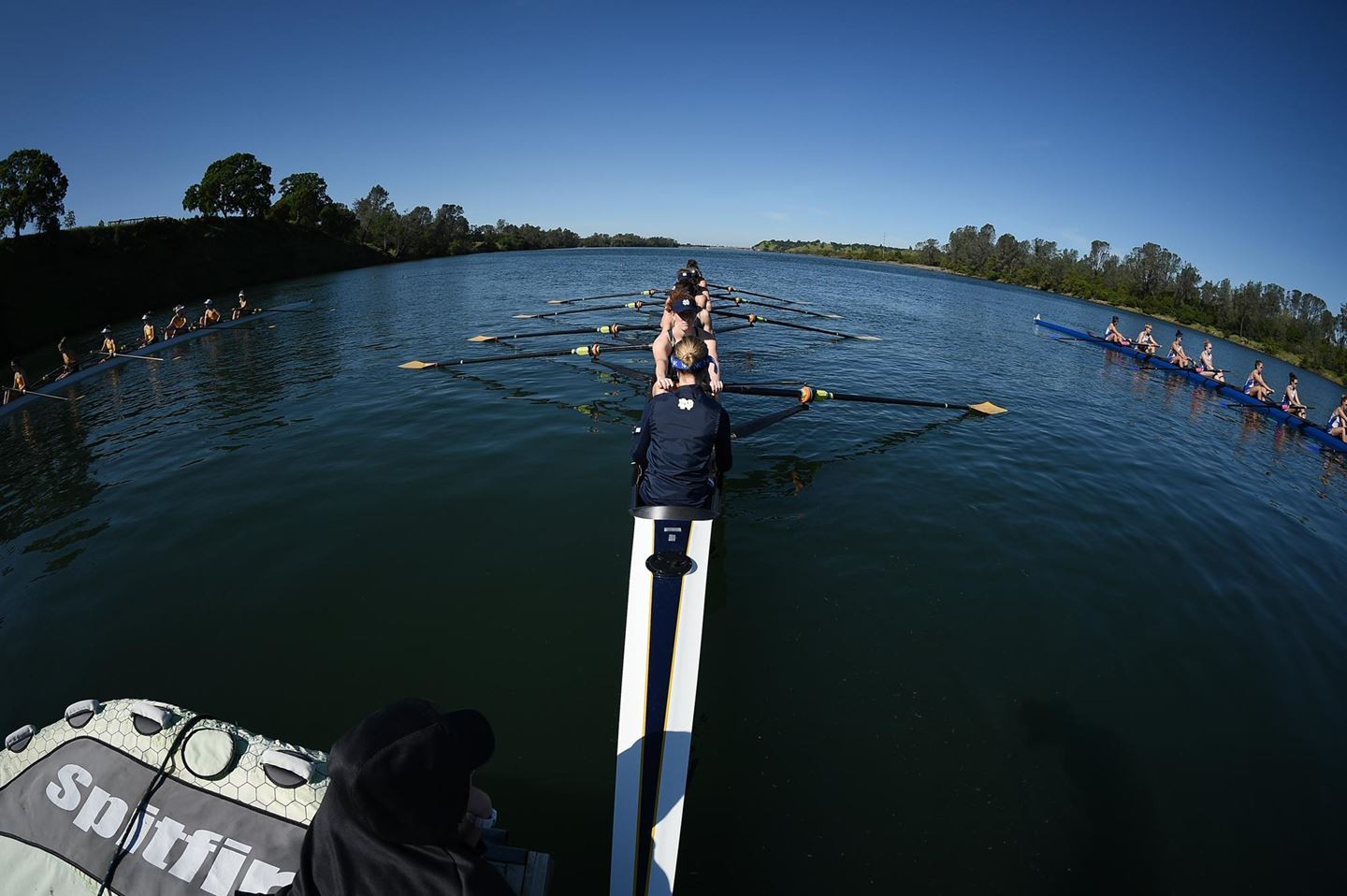 Competition Wraps Up At Lake Natoma Competition Wraps Up At Lake Natoma