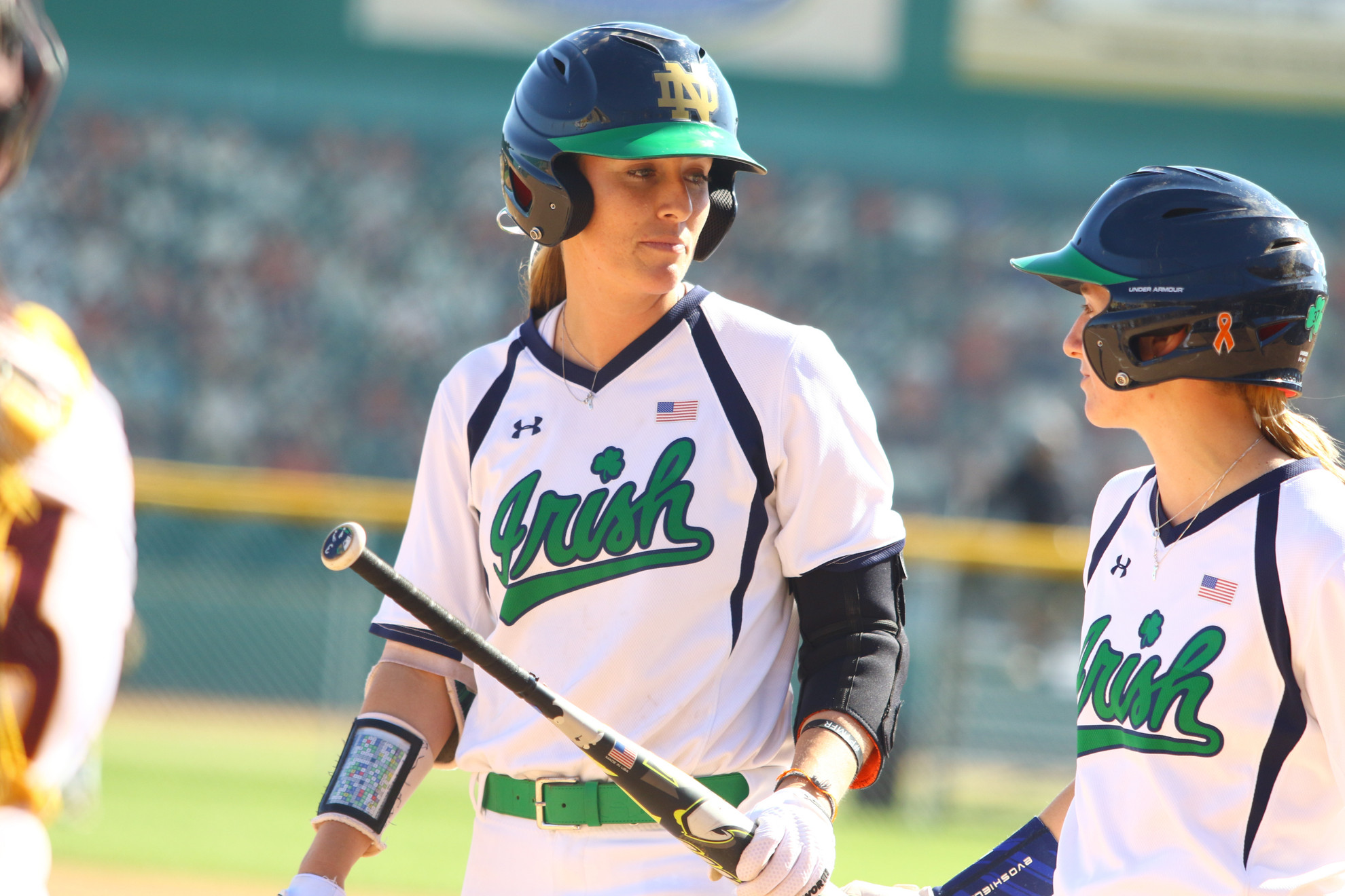 Irish Embark On ACC Slate In ATL Irish Embark On ACC Slate In ATL