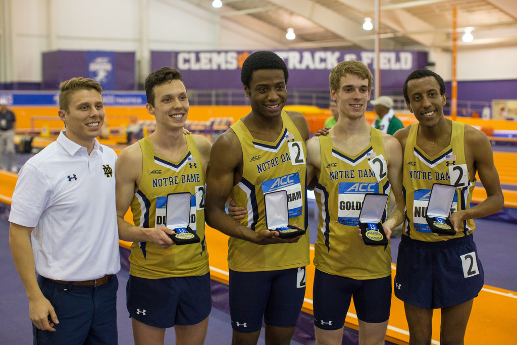 2018 ACC Indoor Championships