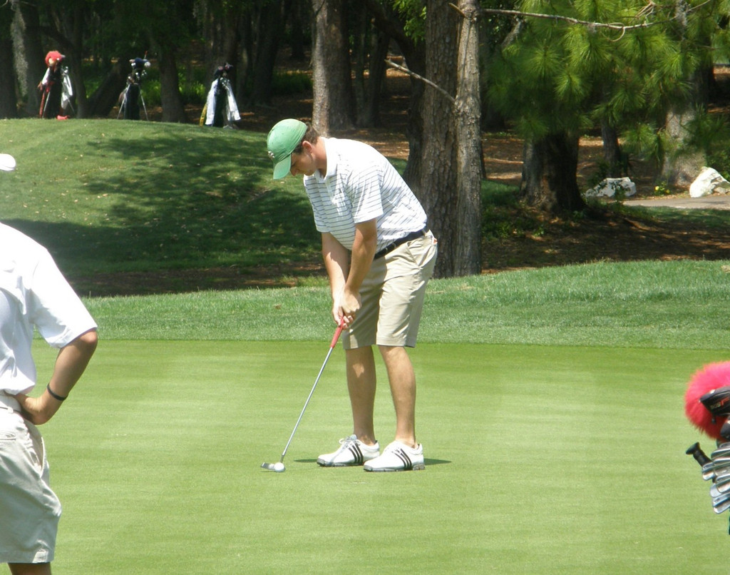 BIG EAST Championship -- Final Round