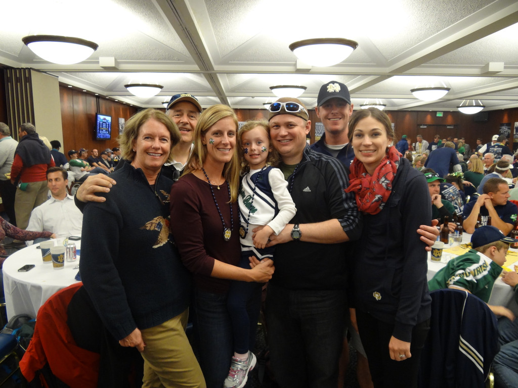 2012 Michigan Weekend Photo Gallery