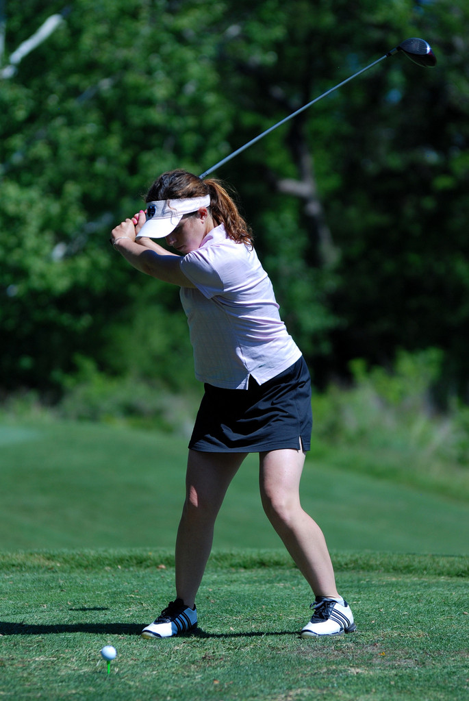 Women's Golf NCAA Championship