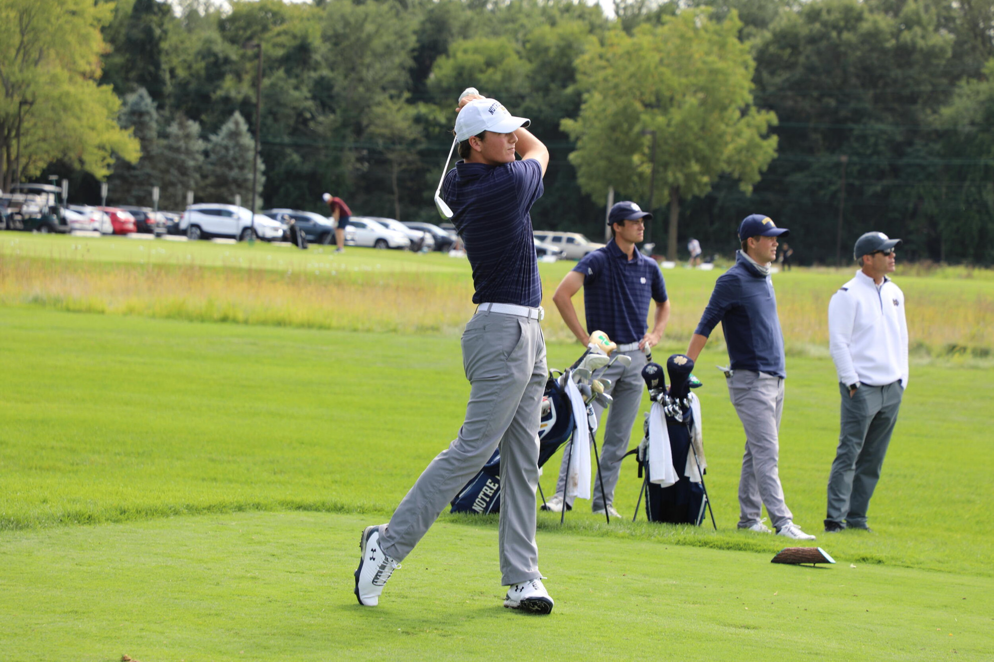 Tucker Clark Named Rolex Junior All-American Tucker Clark Named Rolex Junior All-American
