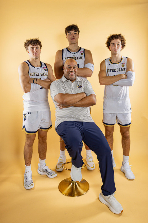 Notre Dame Fighting Irish - Official Athletics Website