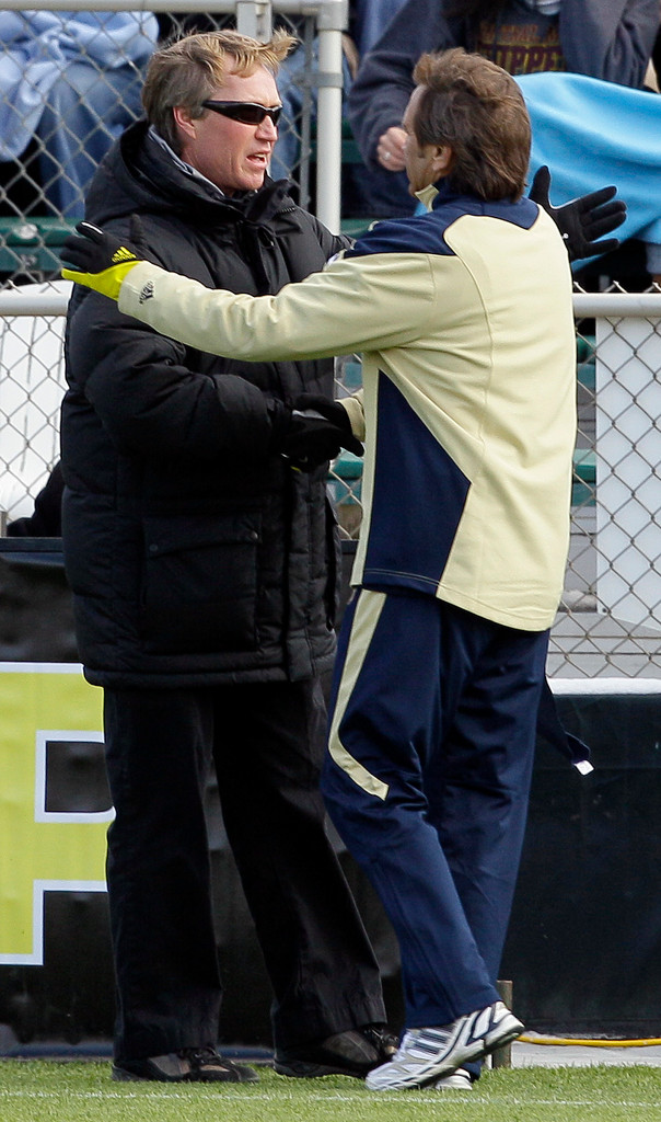 Leon Lifts #7/10 Notre Dame to Third NCAA Title!