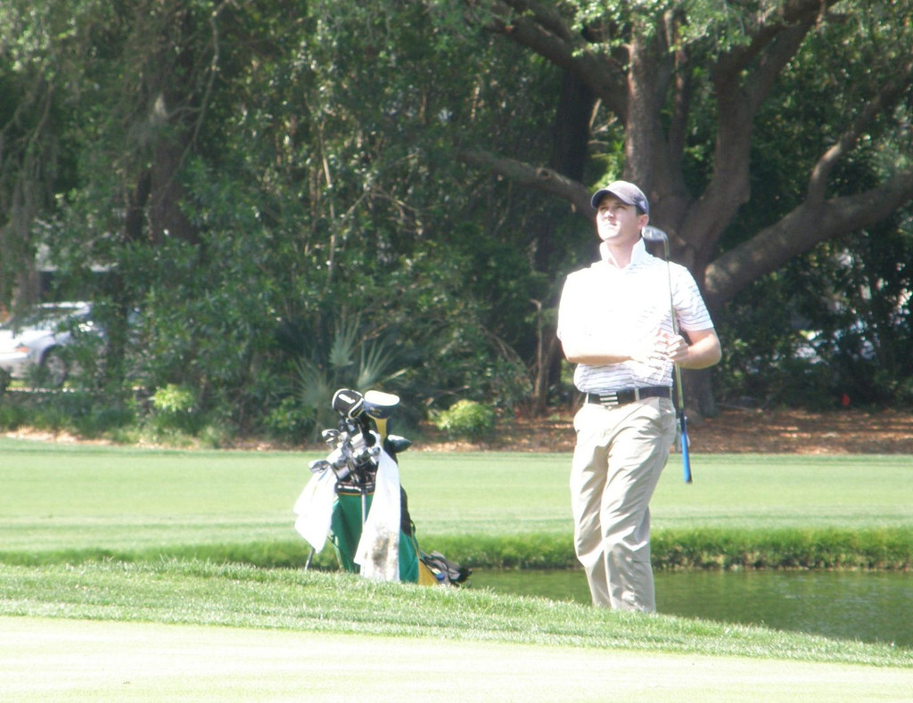 BIG EAST Championship -- Final Round