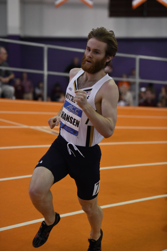 2018 ACC Indoor Championships