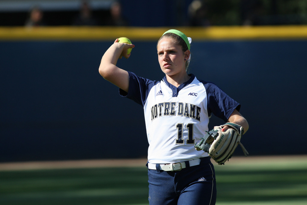 Notre Dame vs. LBSU, 5/16/14
