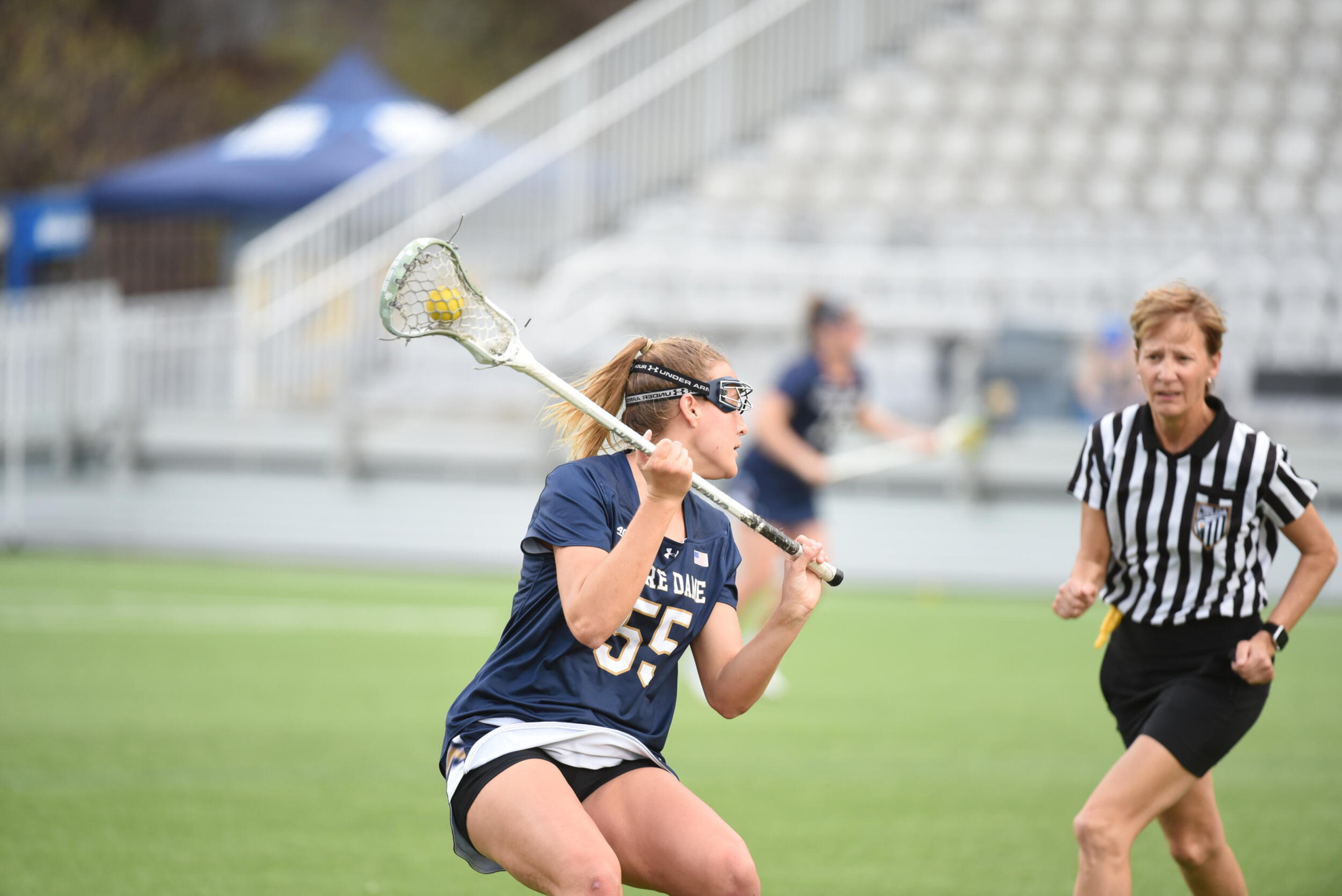 #8 Irish Pounce Panthers, 17-6 #8 Irish Pounce Panthers, 17-6