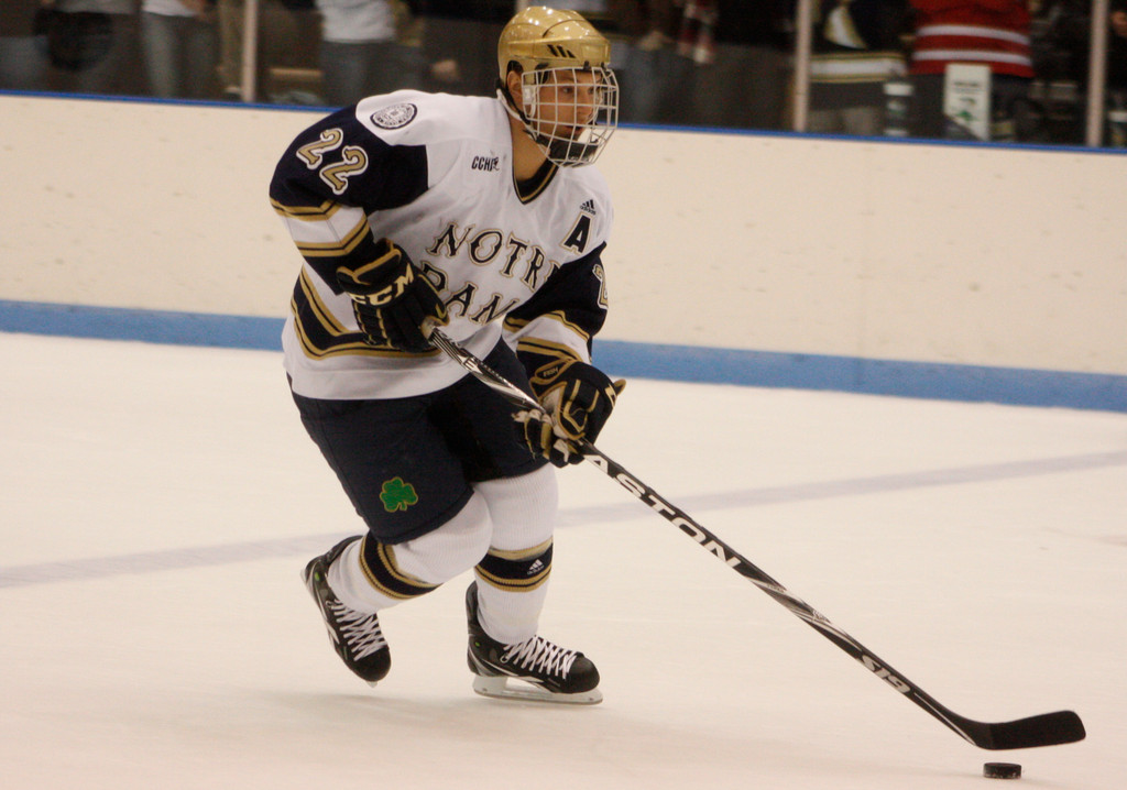 2/11 Men's Hockey vs. Bowling Green