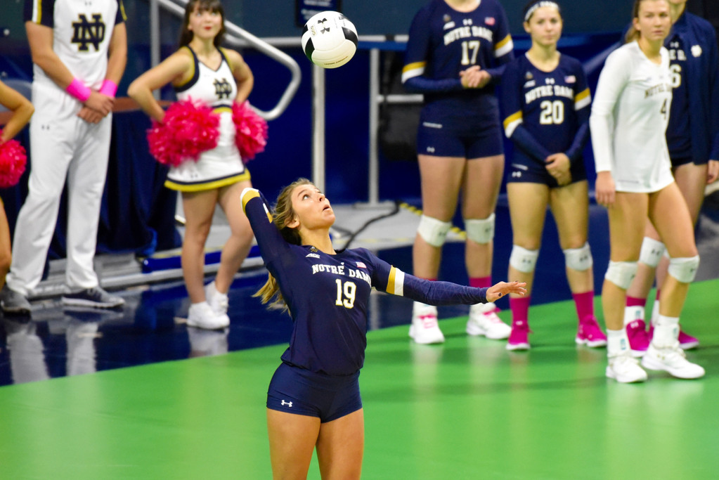 Notre Dame vs Pittsburgh