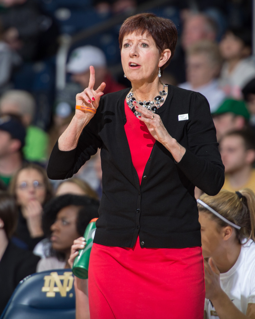 No. 3 Notre Dame vs. No. 18 Tennessee