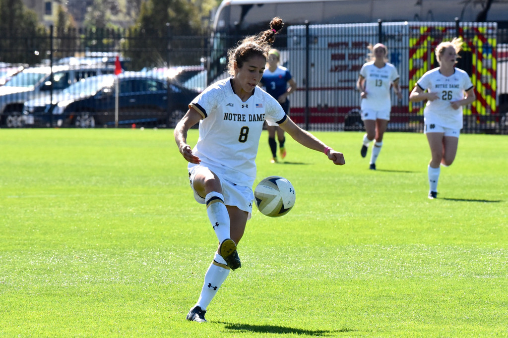 Notre Dame vs Syracuse