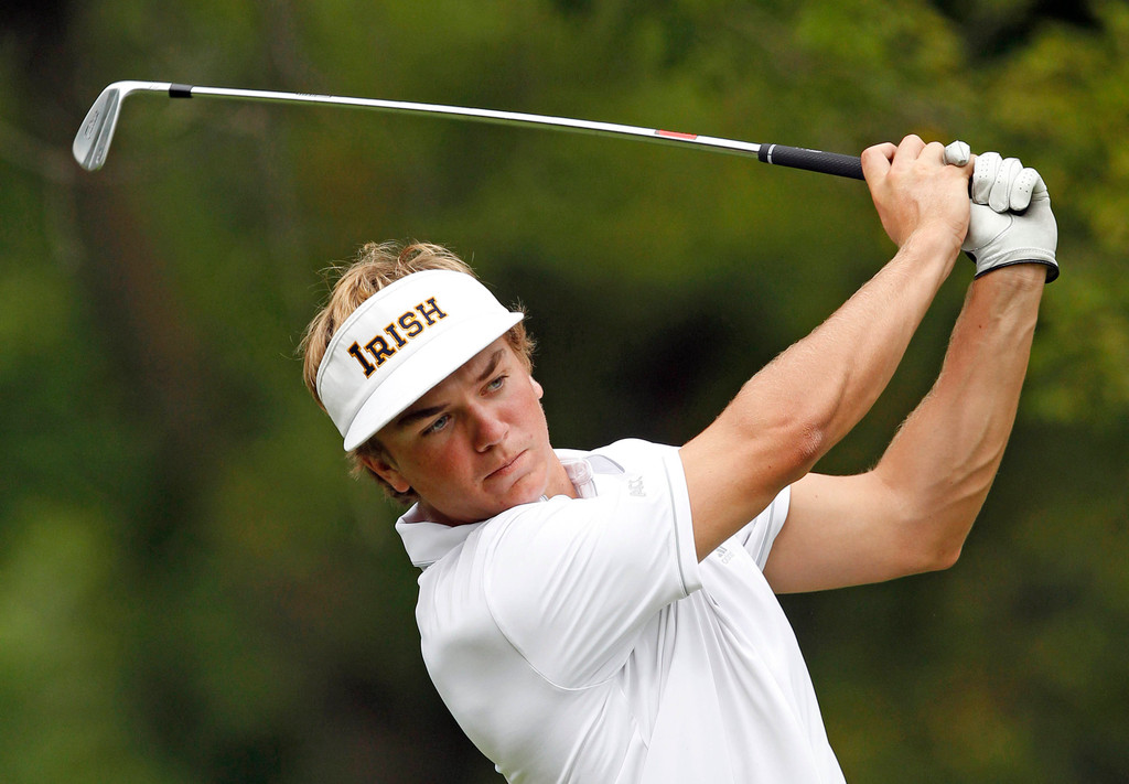 Notre Dame Men's Golf, 2013 Gopher Invitational