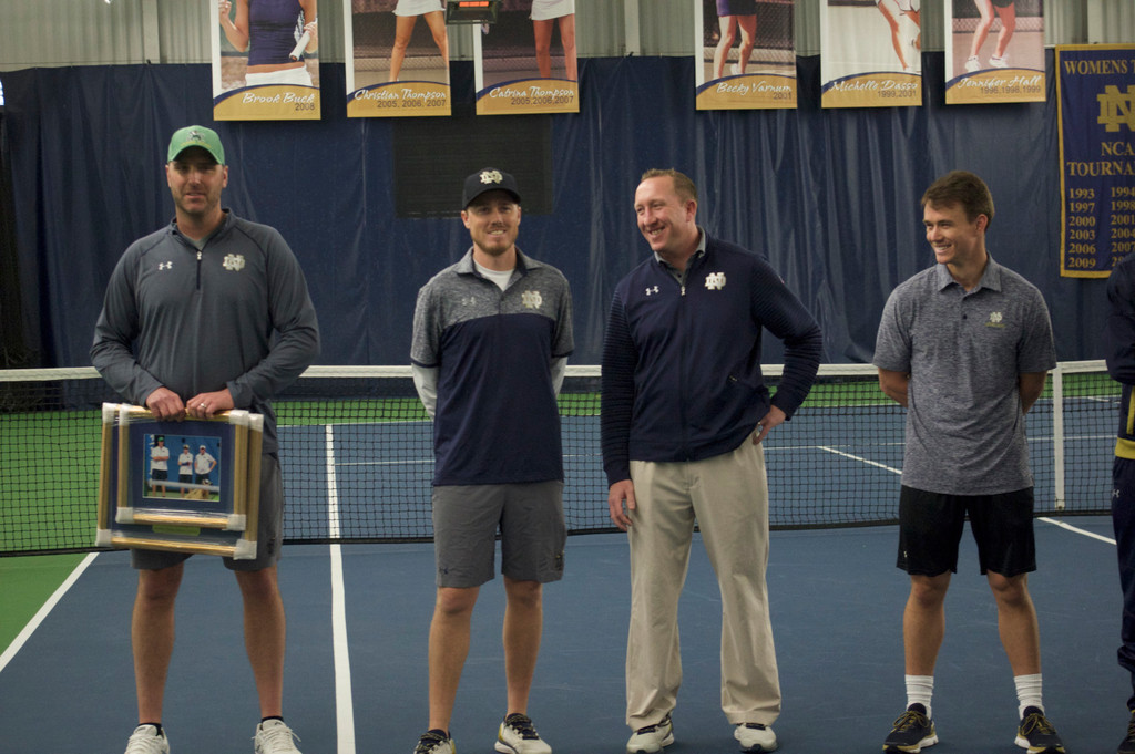 Men's Tennis | March 18, 2017