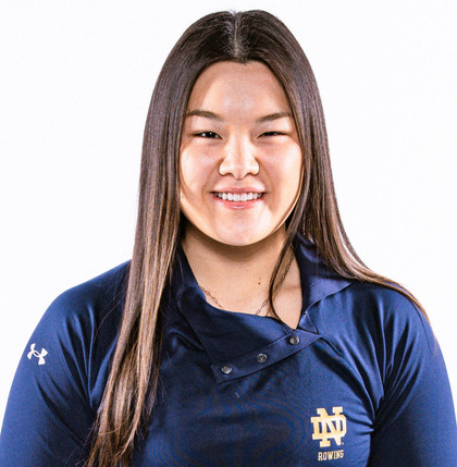 Lily Swiech - Women's Rowing - Notre Dame Fighting Irish