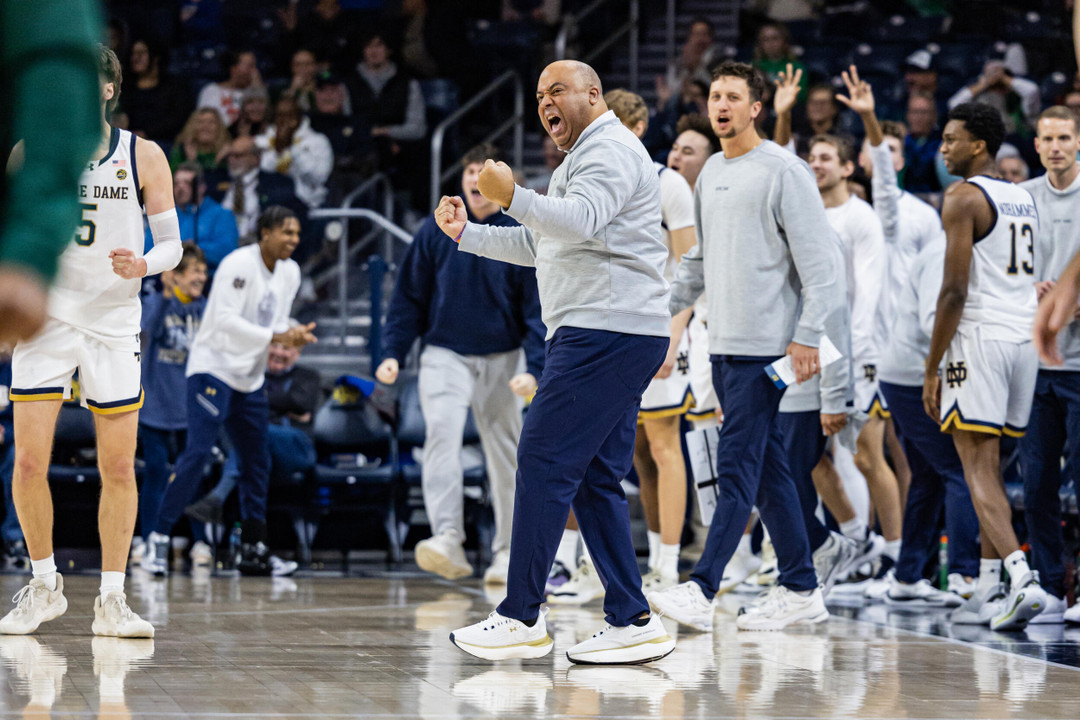 Notre Dame Fighting Irish - Official Athletics Website