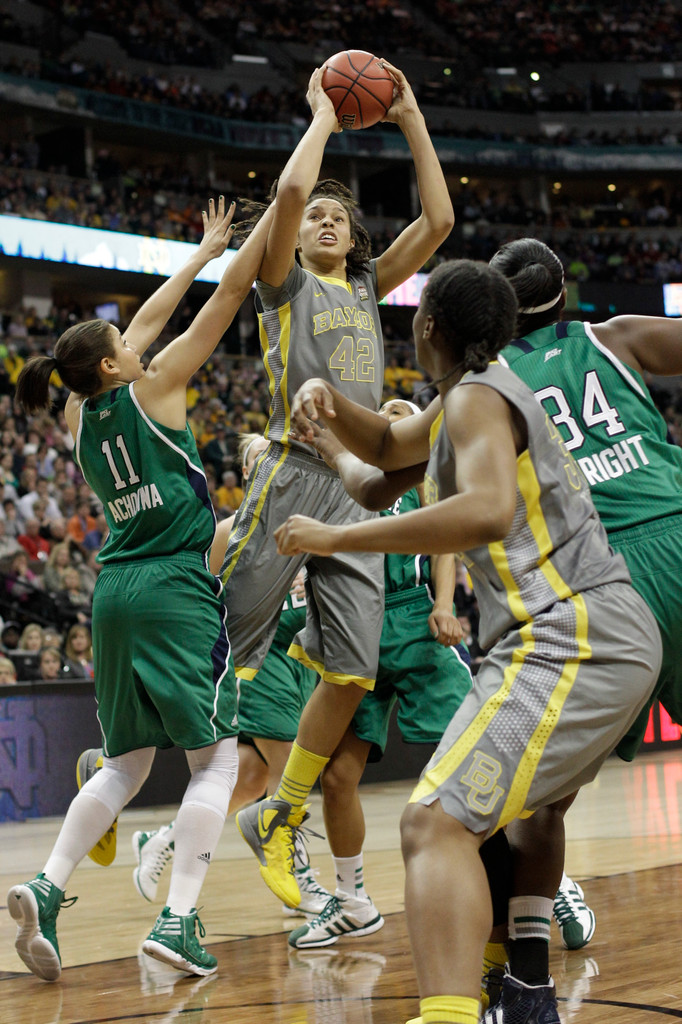 #4 Irish Drop NCAA Championship Game to #1 Baylor (AP)