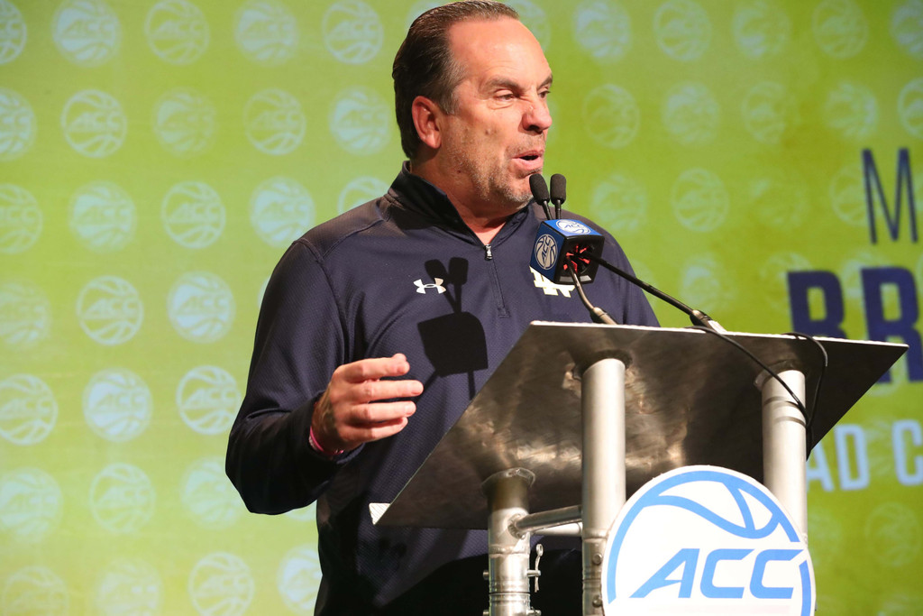 ACC Operation Basketball (USATSI)