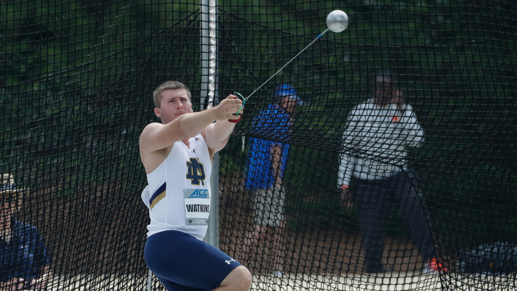 2017 ACC Outdoor Championships