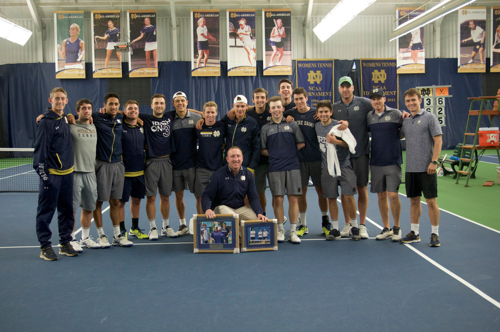 Men's Tennis | March 18, 2017