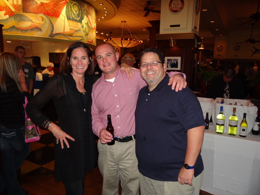 Chicago Monogram Club Event