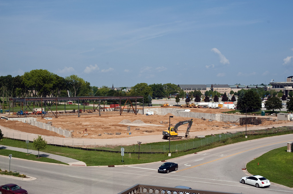 A Season in Photos: 2010-11 Notre Dame Hockey