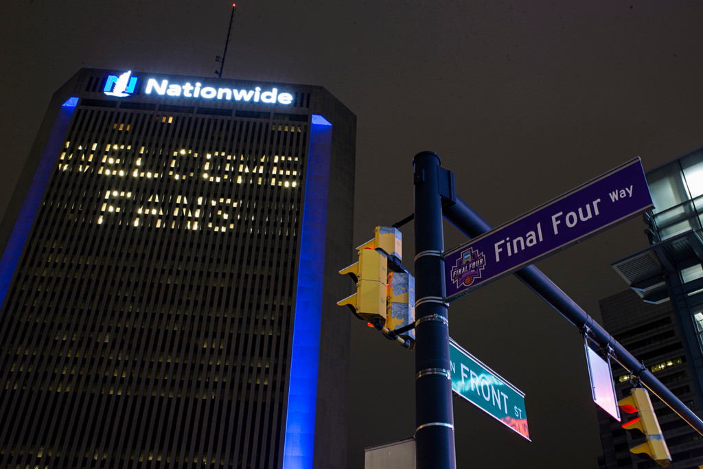 NCAA National Championship: ND WBB 61, Mississippi State 58 (USATSI)