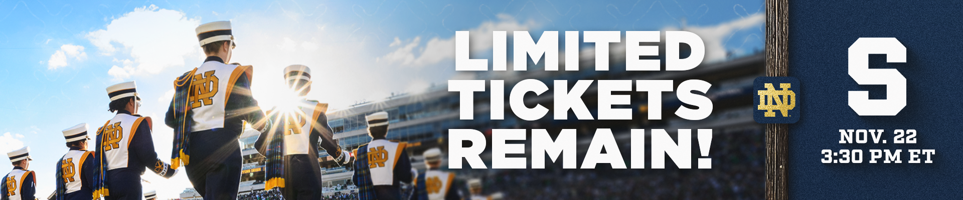 Notre Dame Fighting Irish - Official Athletics Website