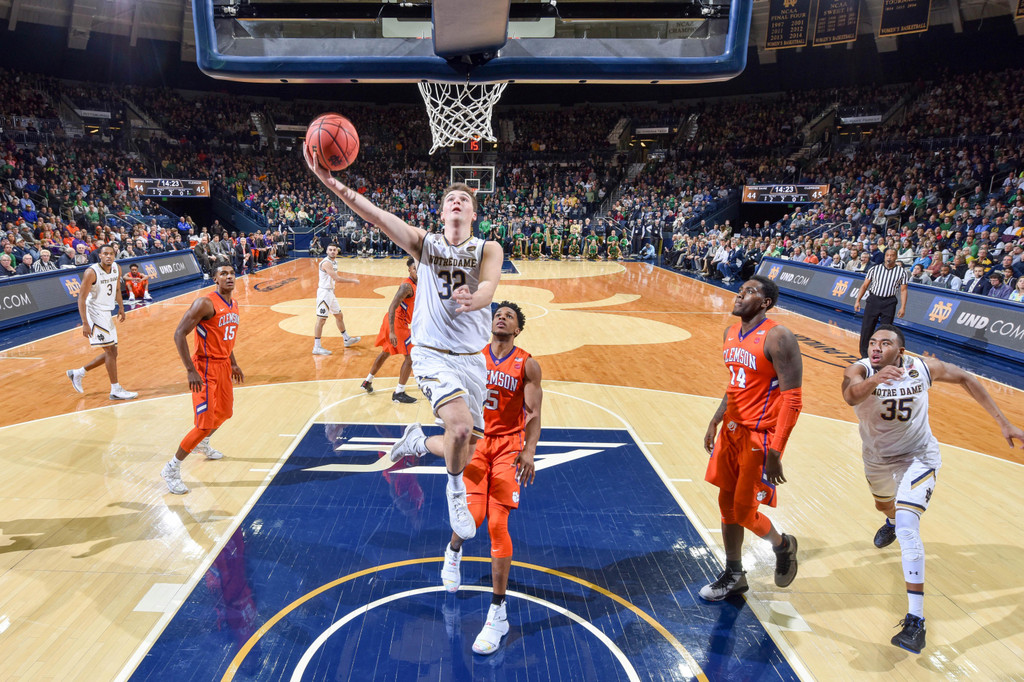 Notre Dame vs. Clemson