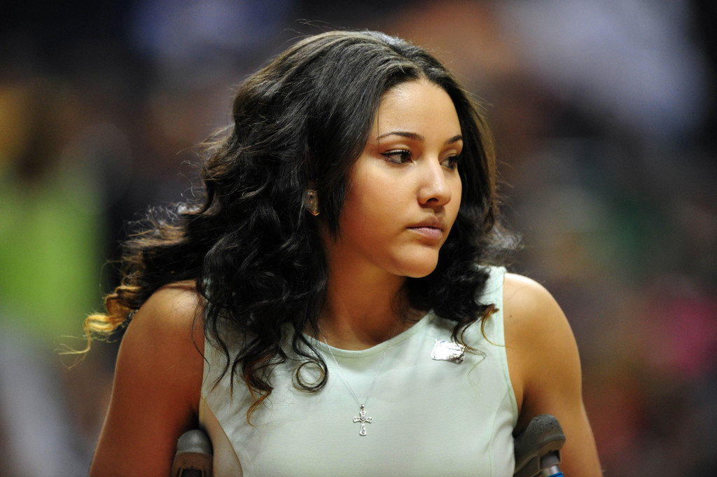 NCAA Final Four: Notre Dame Vs. Maryland