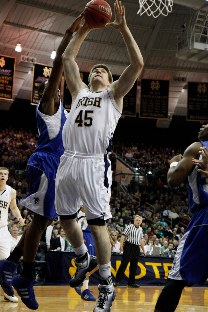2/26 Men's Basketball vs. Seton Hall
