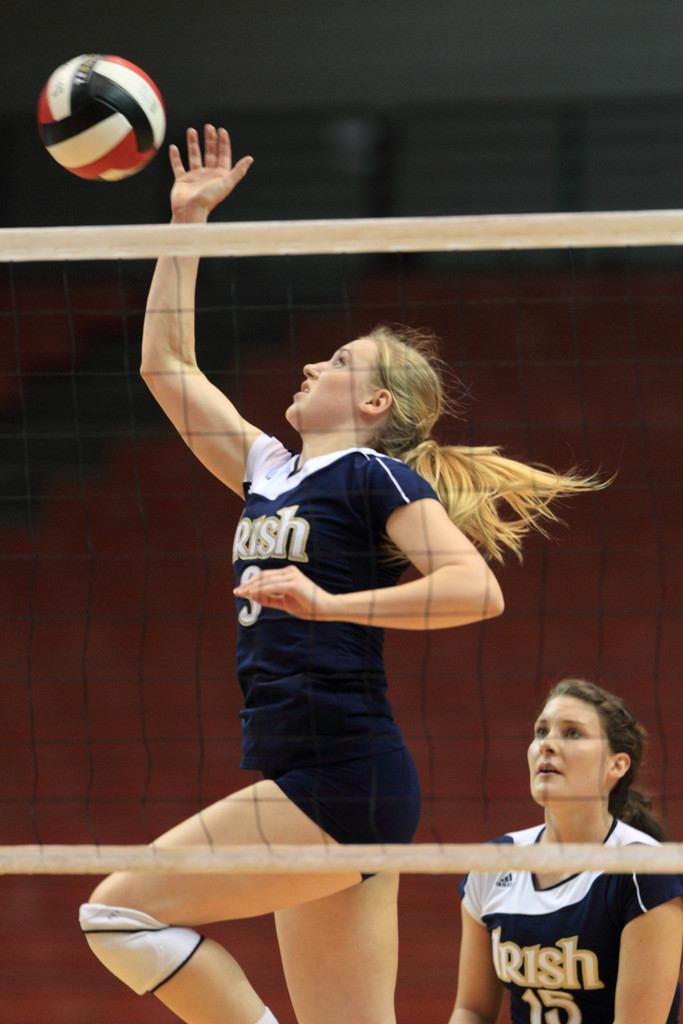 Notre Dame Volleyball at Cincinnati