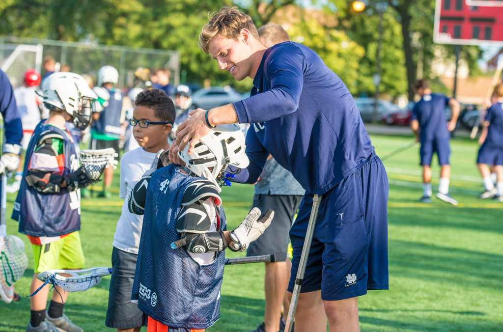 2015 Playing for Peace